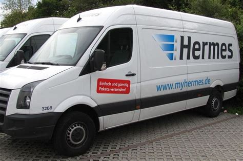 hermes courier germany.